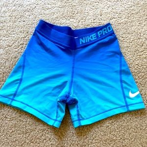 Kids Nike spandex